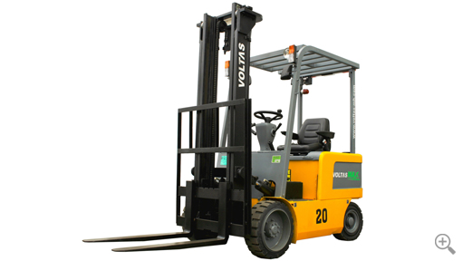 1.5t / 2t electric ac forklift